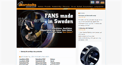 Desktop Screenshot of akerstedts.com